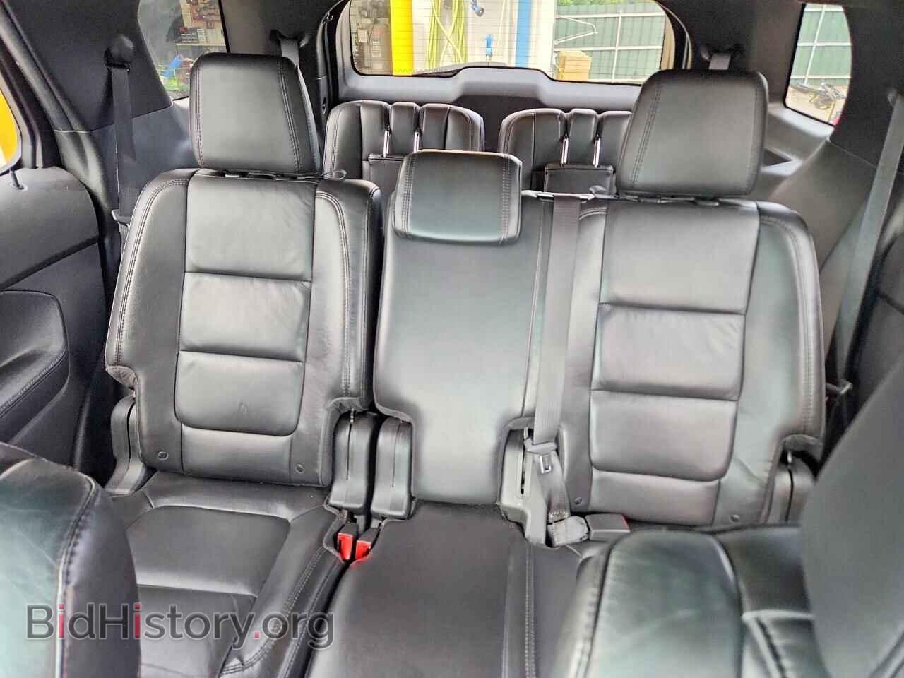 2014 FORD EXPLORER - VIN: 1FM5K8D8XEGC19136 - Фото 10