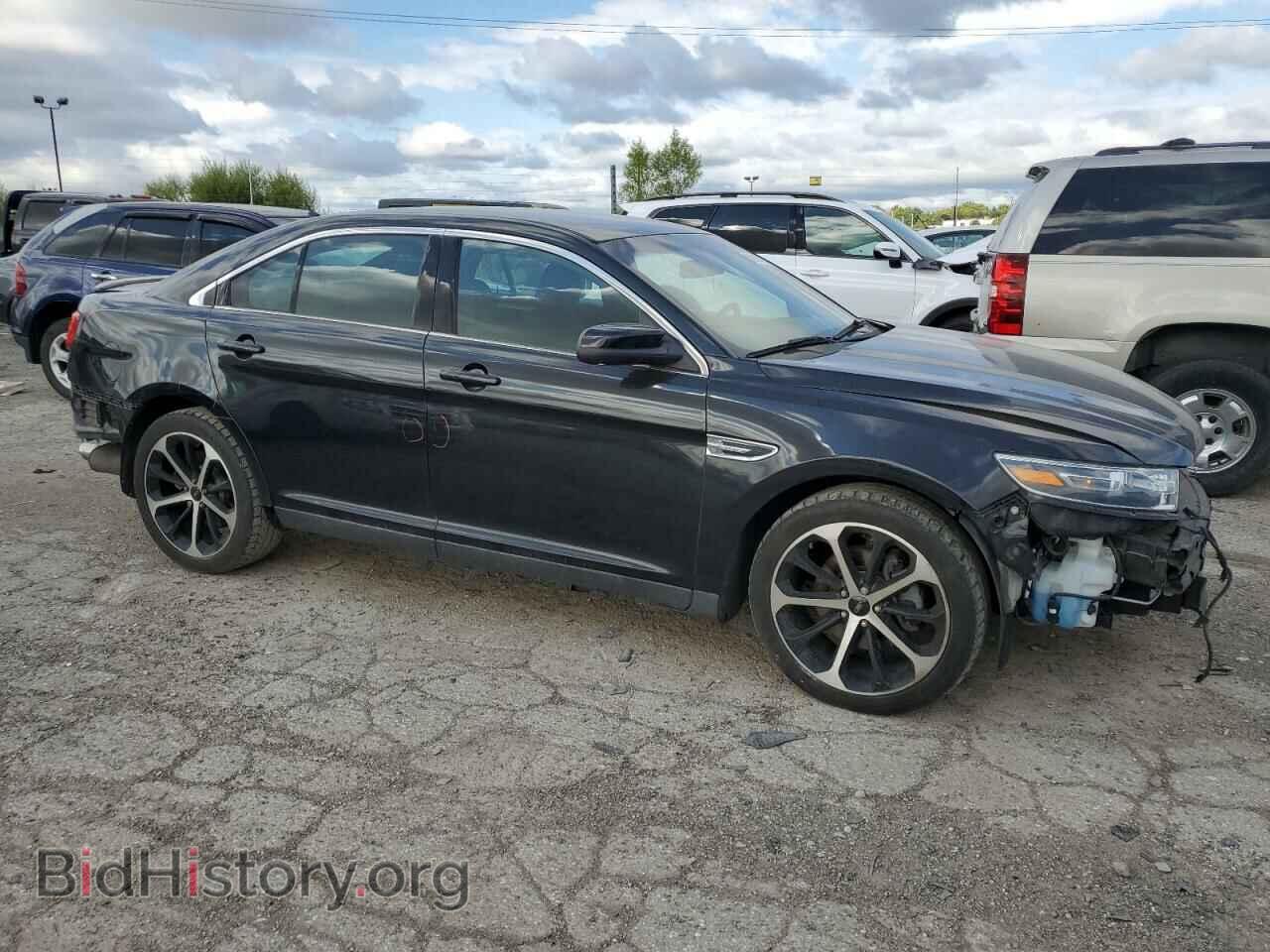 2015 FORD TAURUS - VIN: 1FAHP2H85FG151300 - Photo 4
