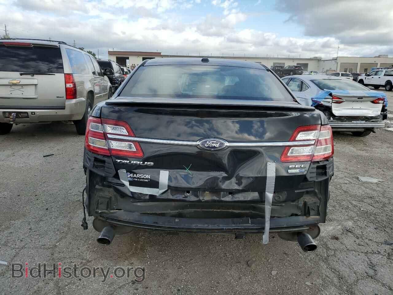 2015 FORD TAURUS - VIN: 1FAHP2H85FG151300 - Photo 6