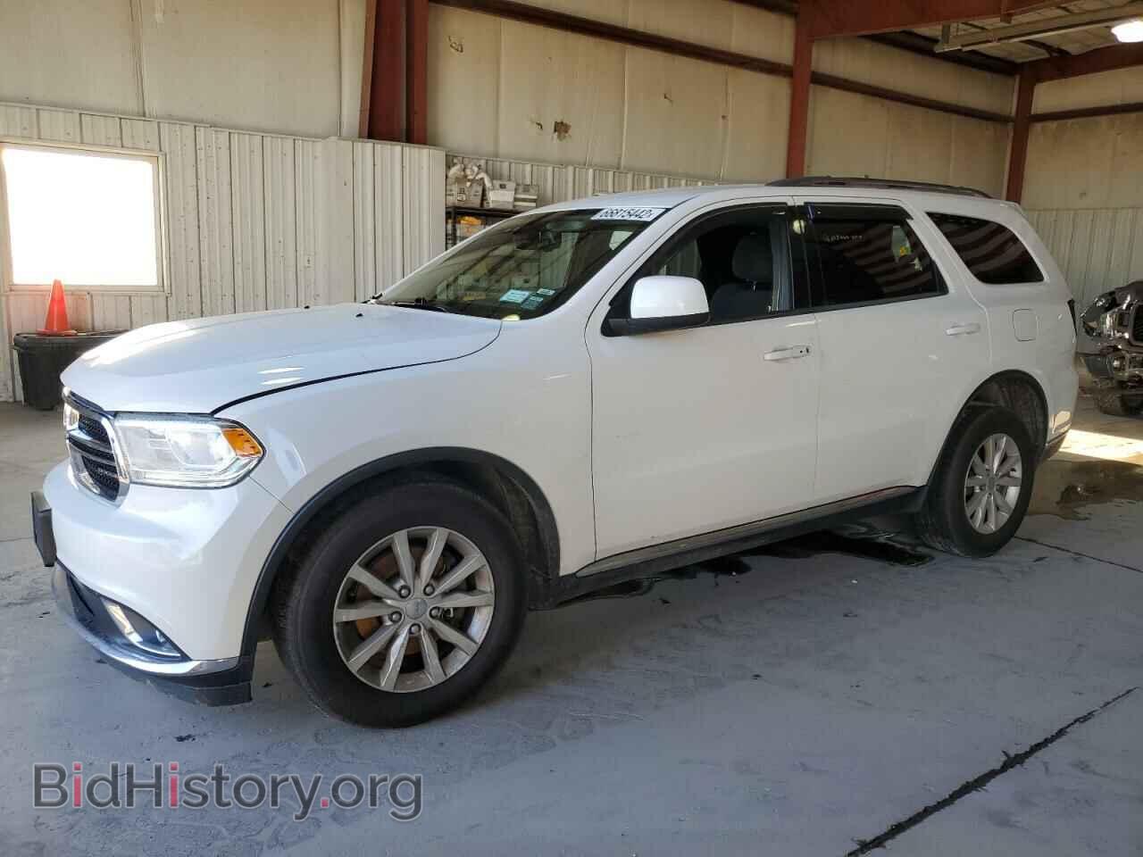 Photo 1C4RDJAG0FC851042 - DODGE DURANGO 2015