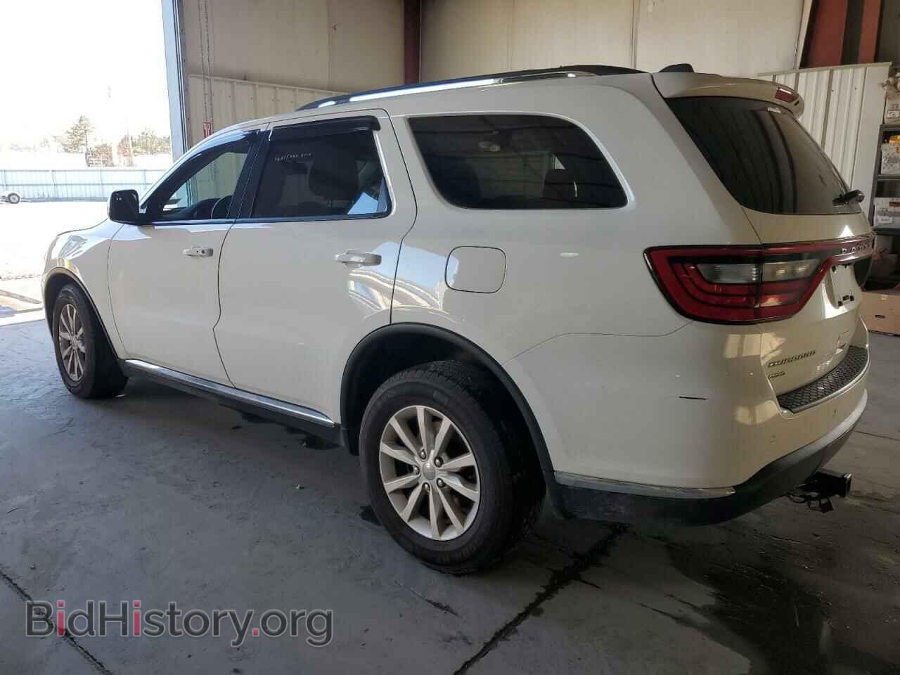 2015 DODGE DURANGO - VIN: 1C4RDJAG0FC851042 - Photo 2