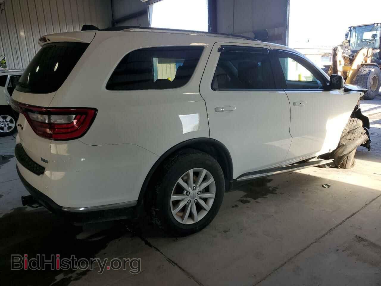 2015 DODGE DURANGO - VIN: 1C4RDJAG0FC851042 - Photo 3
