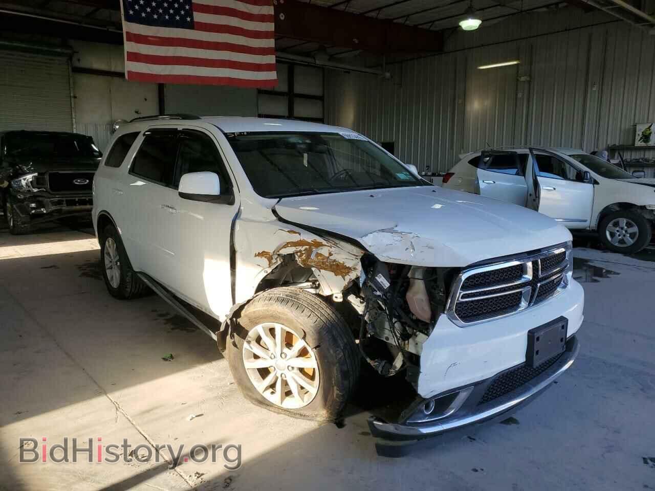 2015 DODGE DURANGO - VIN: 1C4RDJAG0FC851042 - Photo 4