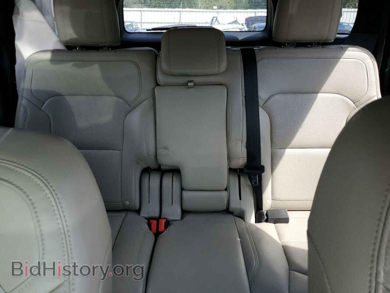 2018 FORD EXPLORER - VIN: 1FM5K7F82JGA70755 - Фото 10