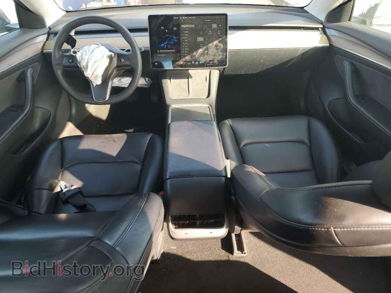 2022 TESLA MODEL 3 - VIN: 5YJ3E1EAXNF142693 - Фото 8