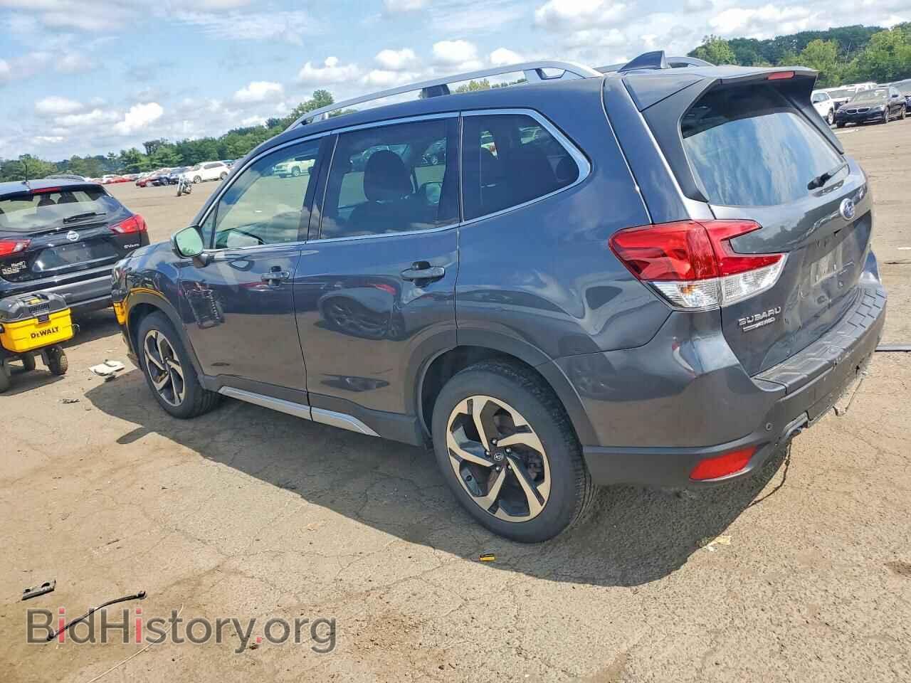 2023 SUBARU FORESTER - VIN: JF2SKARC4PH507910 - Фото 2