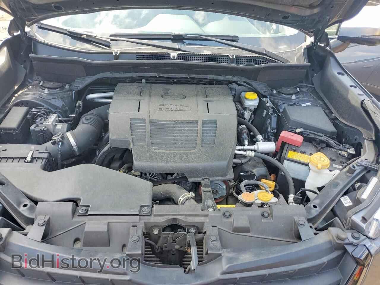 2023 SUBARU FORESTER - VIN: JF2SKARC4PH507910 - Фото 11