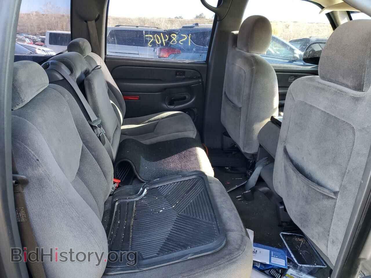 2006 GMC SIERRA - VIN: 2GTEC13VX61217675 - Фото 6