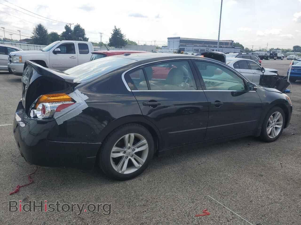 2012 NISSAN ALTIMA - VIN: 1N4BL2AP3CN415334 - Фото 3