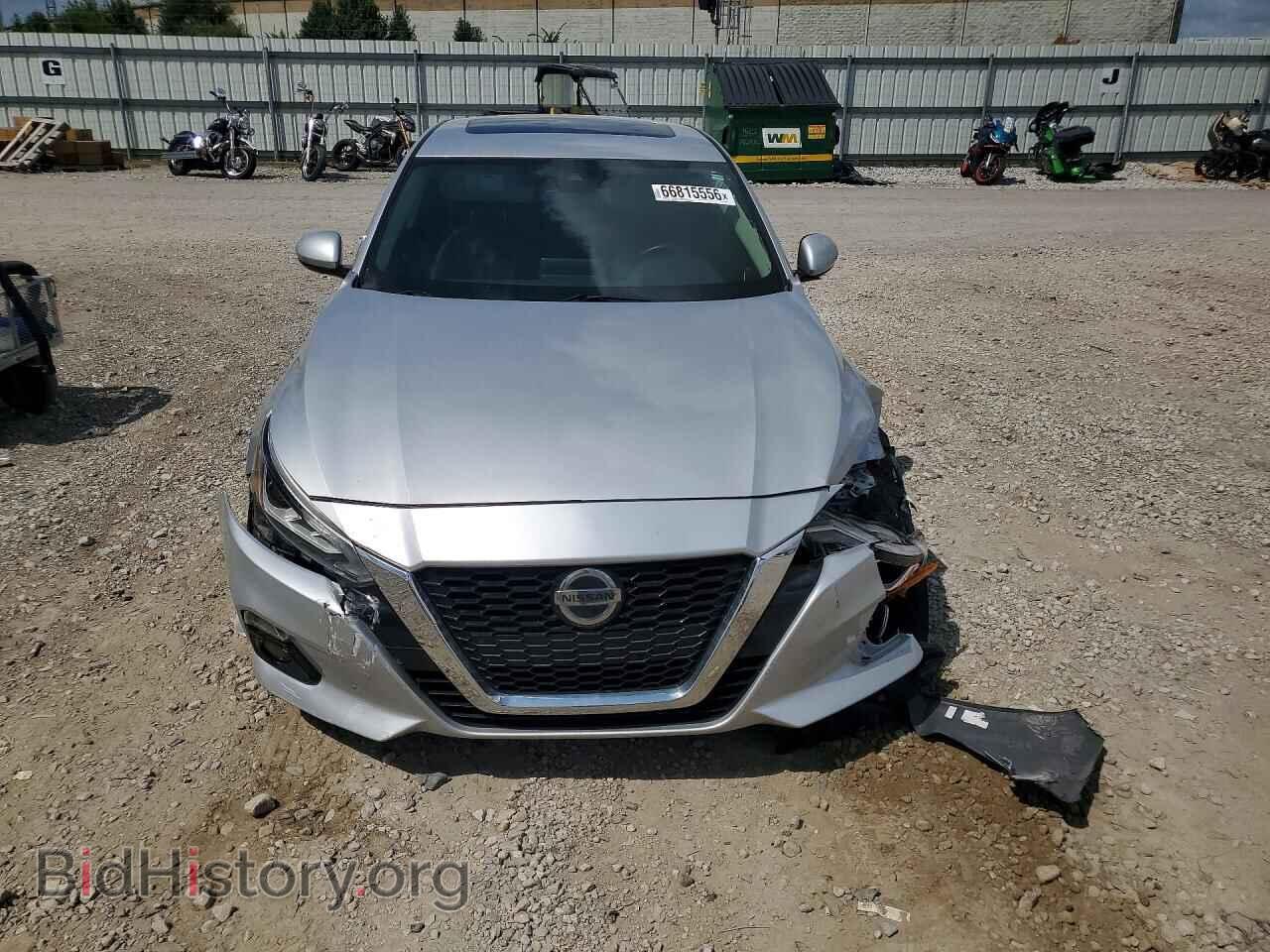 2019 NISSAN ALTIMA - VIN: 1N4BL4EV2KC246700 - Фото 5