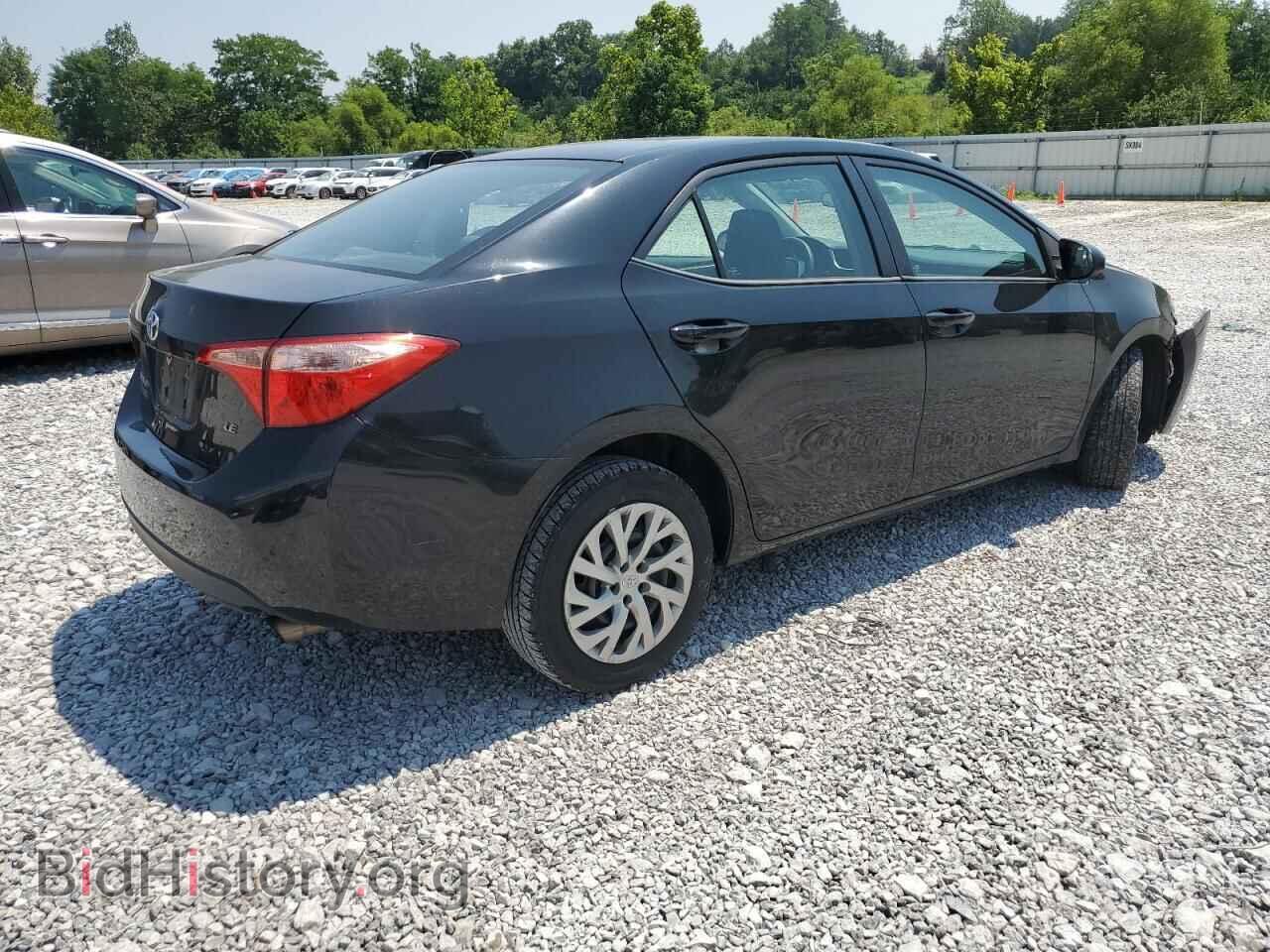 2017 TOYOTA COROLLA - VIN: 2T1BURHE3HC948962 - Фото 3