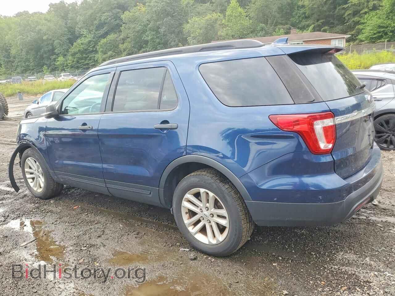 2017 FORD EXPLORER - VIN: 1FM5K7B80HGB19791 - Photo 2