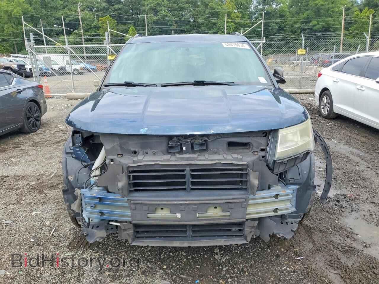 2017 FORD EXPLORER - VIN: 1FM5K7B80HGB19791 - Photo 5