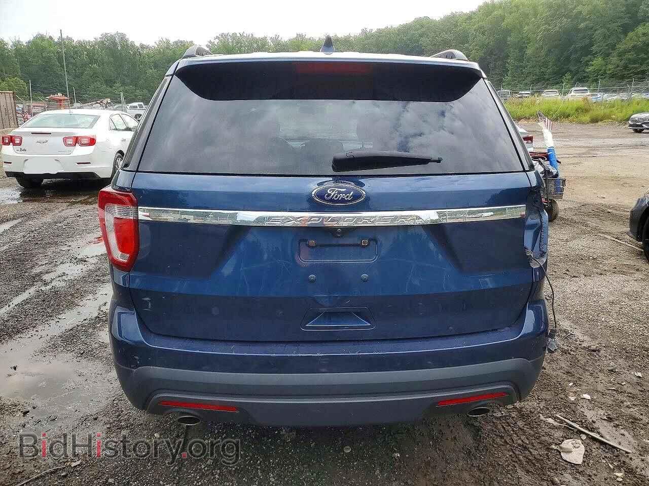 2017 FORD EXPLORER - VIN: 1FM5K7B80HGB19791 - Photo 6