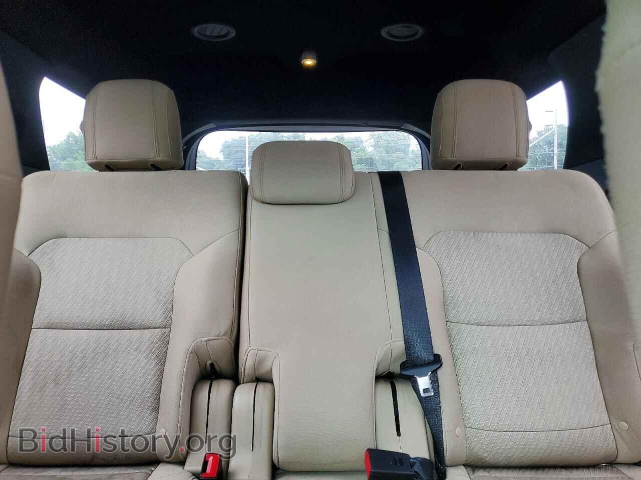 2017 FORD EXPLORER - VIN: 1FM5K7B80HGB19791 - Photo 10