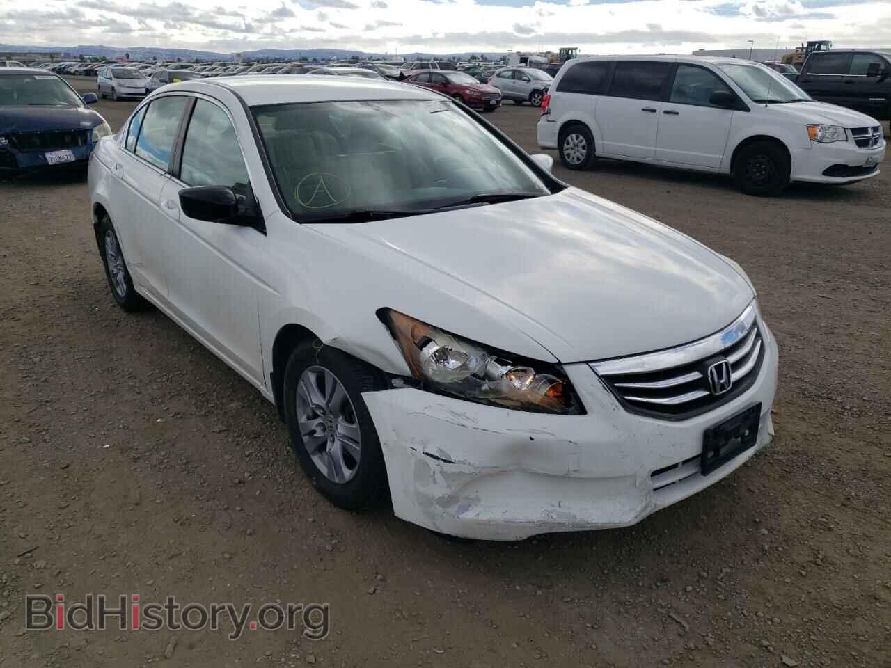 Фотография 1HGCP2F61BA114670 - HONDA ACCORD 2011