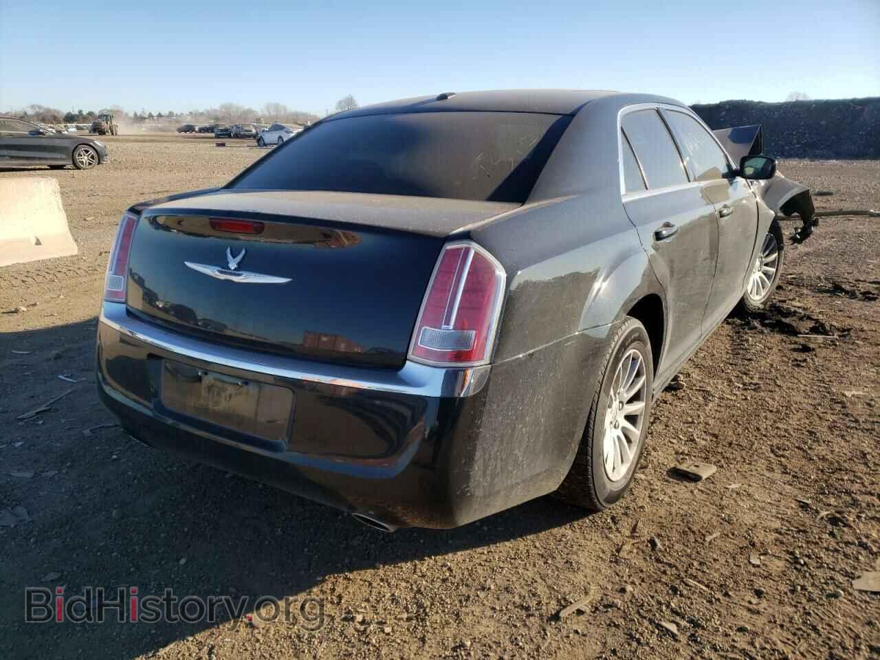 2014 CHRYSLER 300 - VIN: 2C3CCAAG2EH301723 - Фото 4