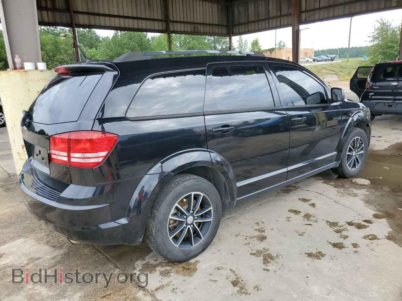 2017 DODGE JOURNEY - VIN: 3C4PDCAB2HT607732 - Фото 3