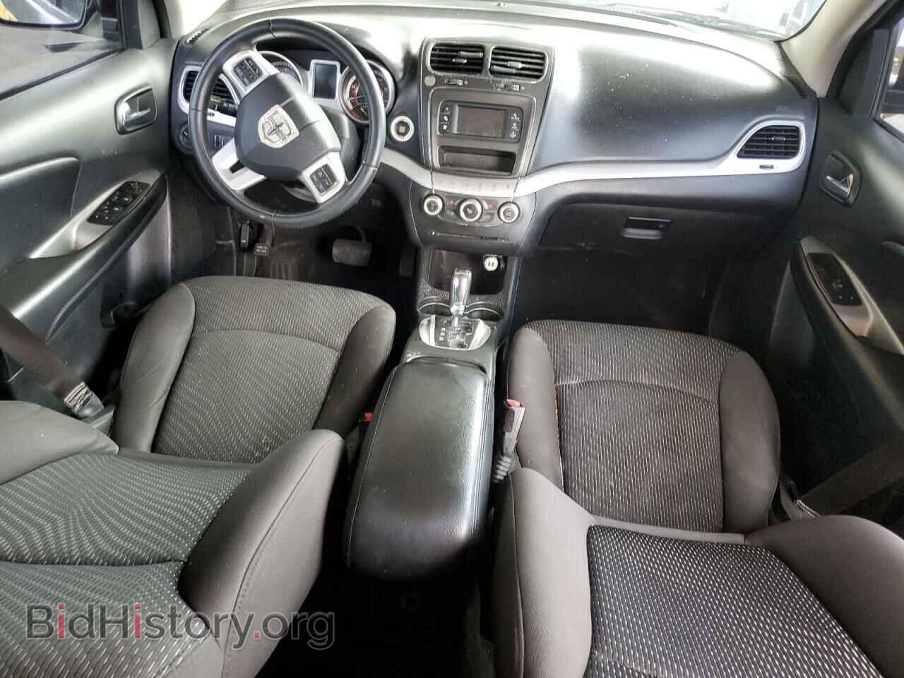 2017 DODGE JOURNEY - VIN: 3C4PDCAB2HT607732 - Фото 8