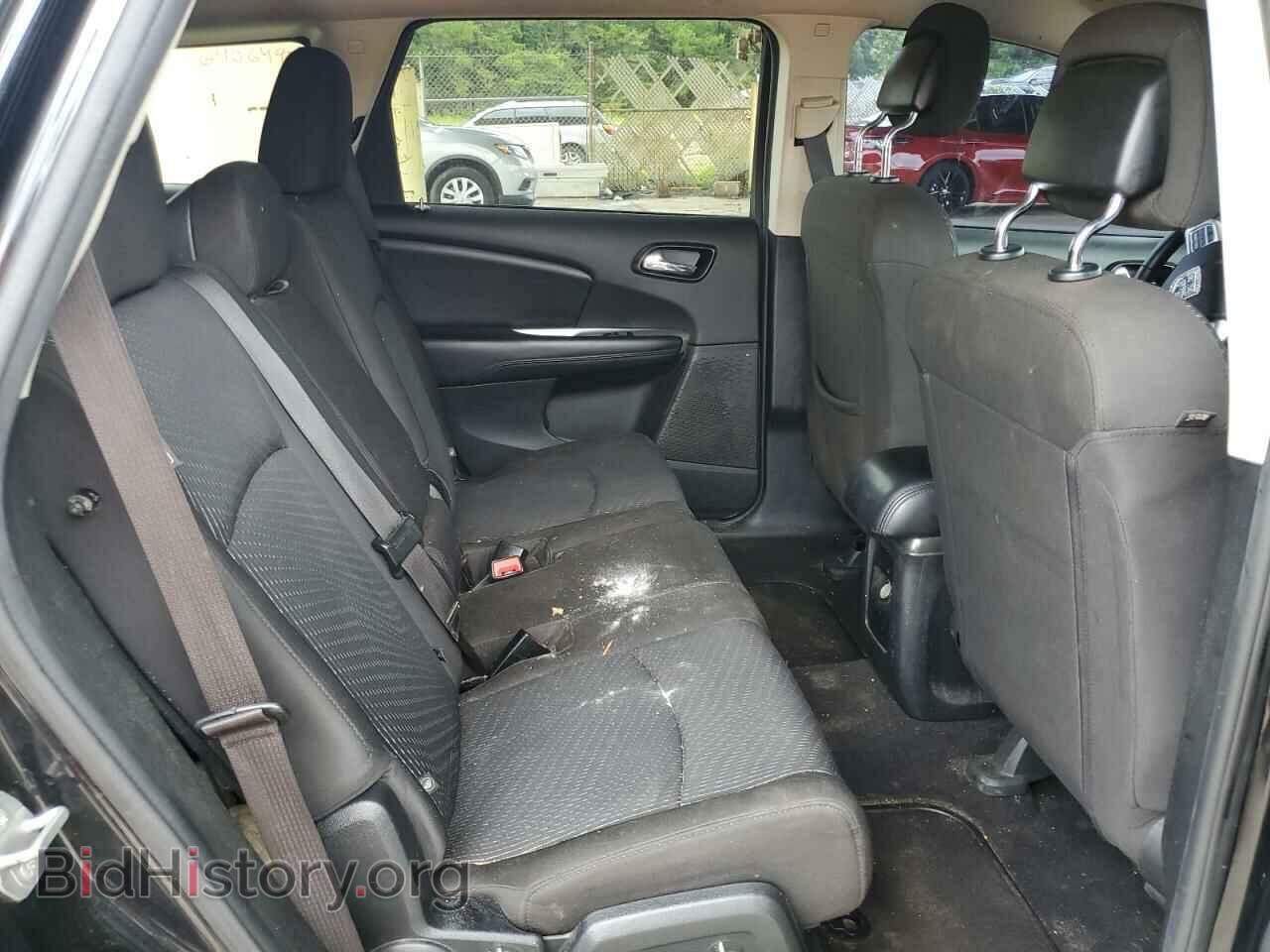 2017 DODGE JOURNEY - VIN: 3C4PDCAB2HT607732 - Фото 10