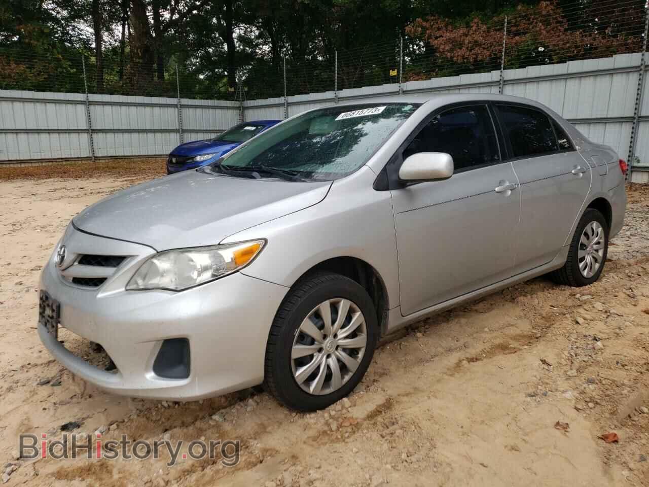 Фотография 2T1BU4EE0CC806732 - TOYOTA COROLLA 2012