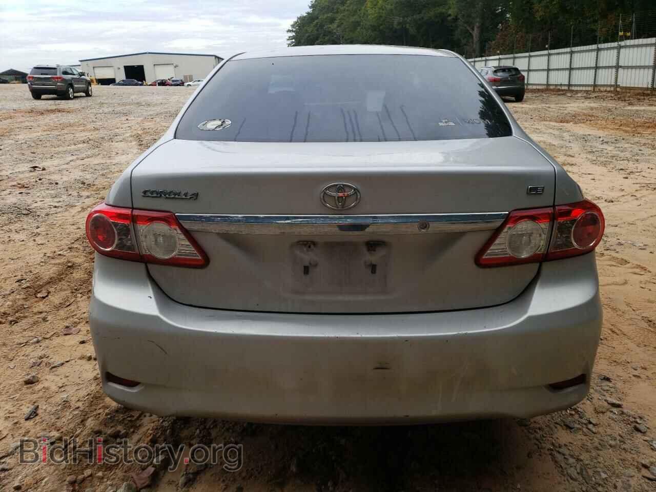 2012 TOYOTA COROLLA - VIN: 2T1BU4EE0CC806732 - Фото 6
