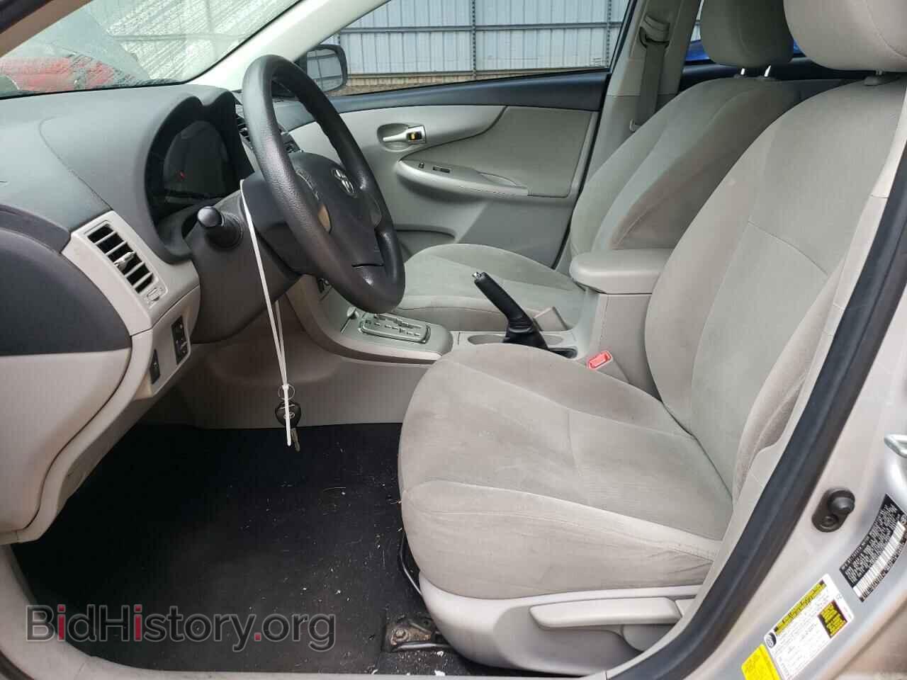 2012 TOYOTA COROLLA - VIN: 2T1BU4EE0CC806732 - Фото 7