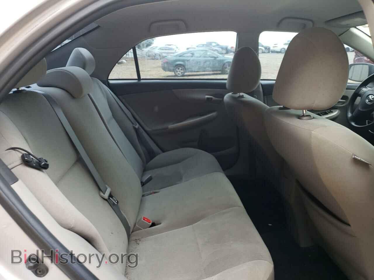 2012 TOYOTA COROLLA - VIN: 2T1BU4EE0CC806732 - Фото 10