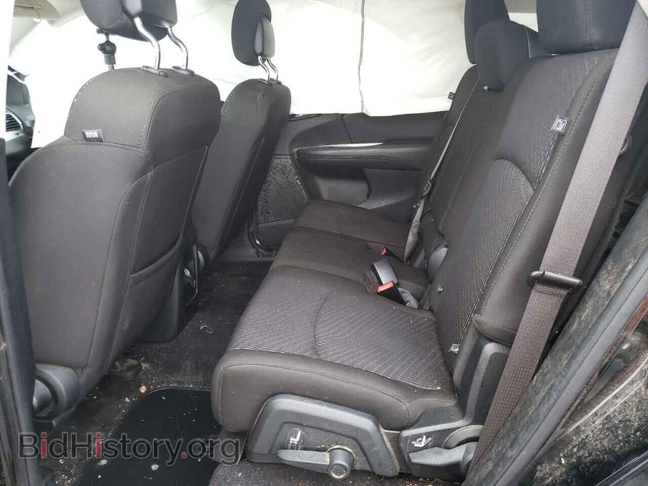 2019 DODGE JOURNEY - VIN: 3C4PDCAB6KT841413 - Фото 6