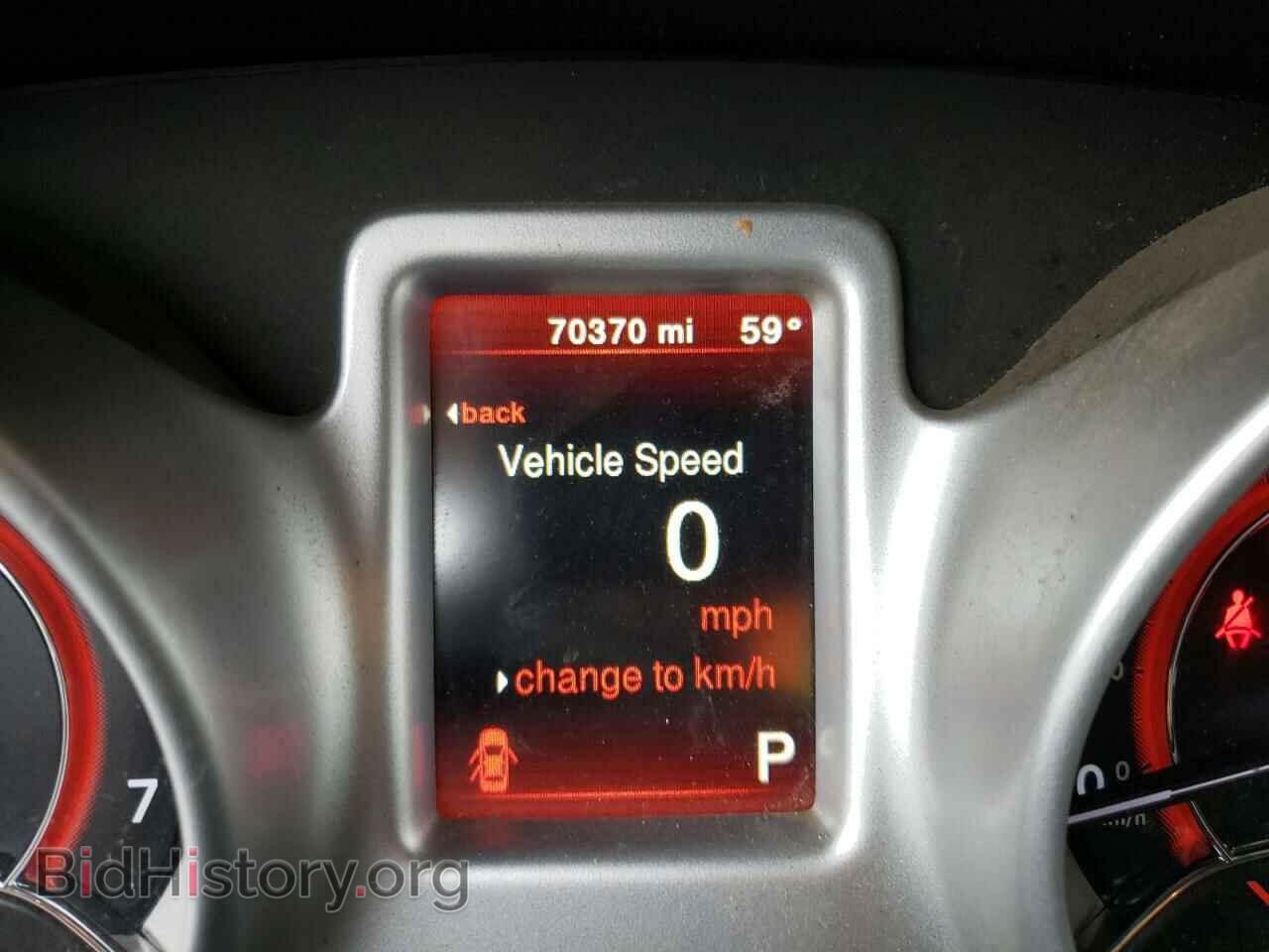 2019 DODGE JOURNEY - VIN: 3C4PDCAB6KT841413 - Фото 8