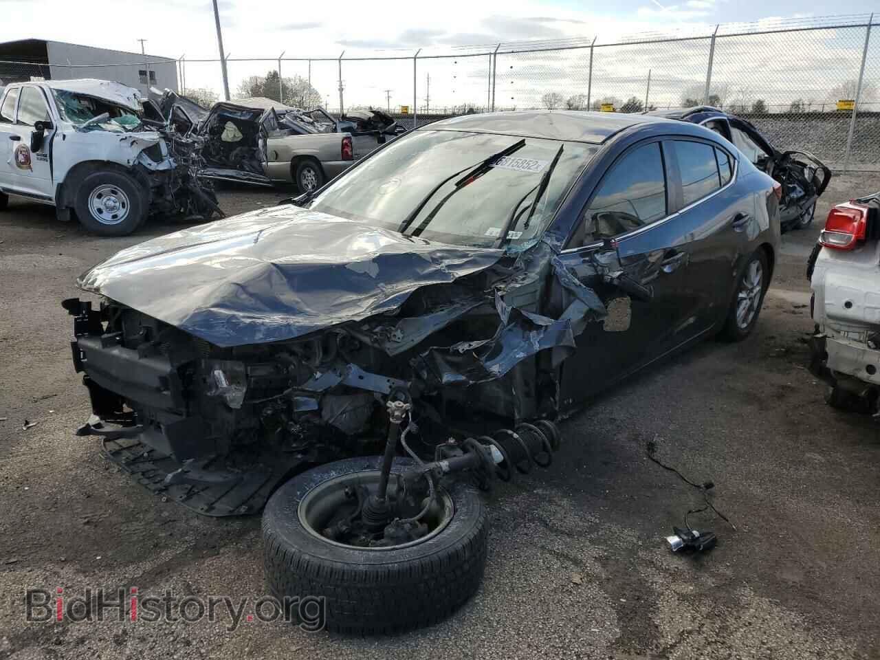 Фотография 3MZBM1U77GM309348 - MAZDA 3 2016