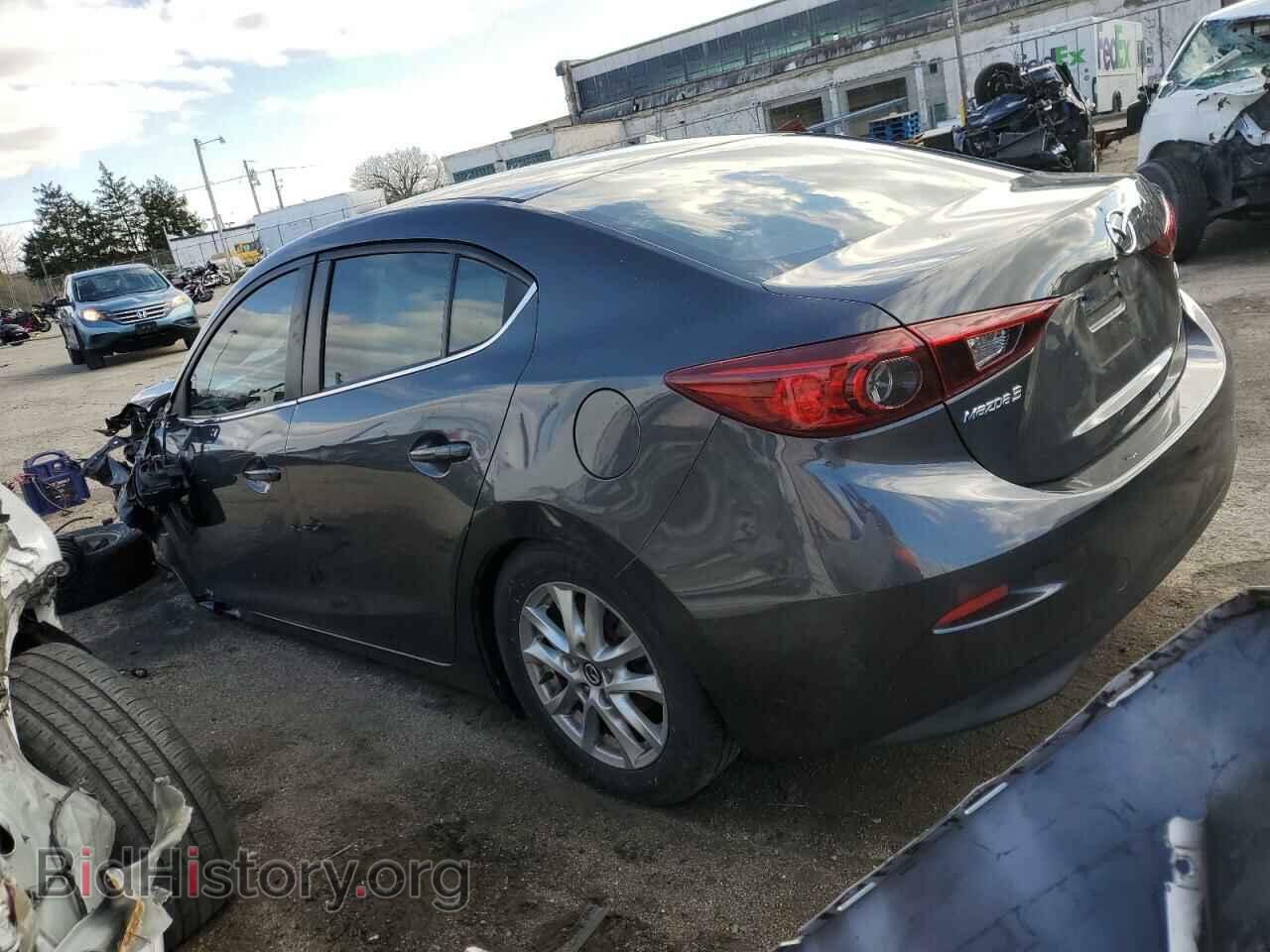 2016 MAZDA 3 - VIN: 3MZBM1U77GM309348 - Фото 2