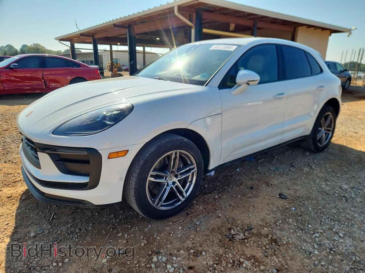 Photo WP1AA2A59PLB11869 - PORSCHE MACAN 2023