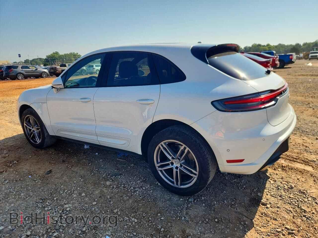 2023 PORSCHE MACAN - VIN: WP1AA2A59PLB11869 - Photo 2