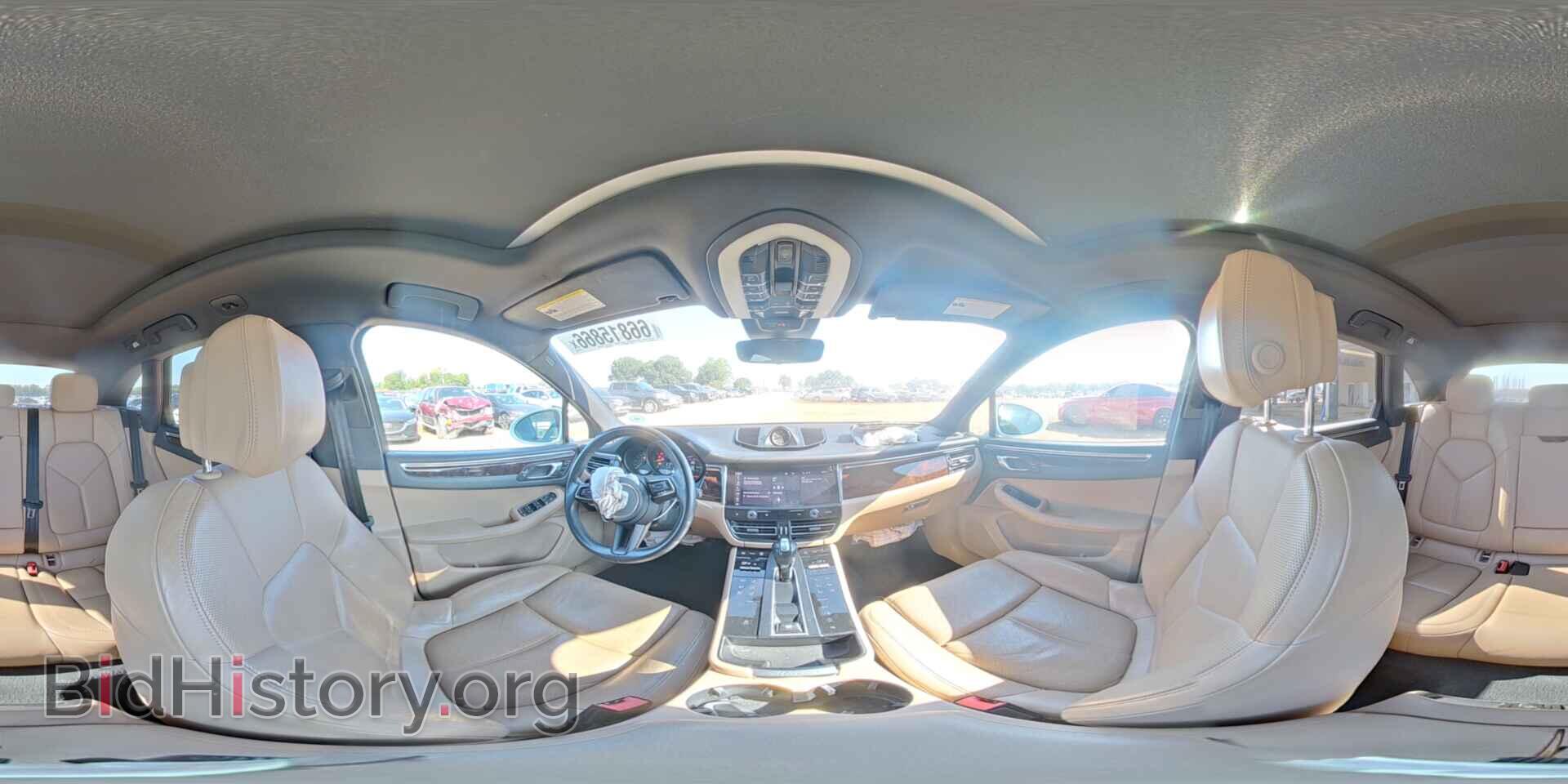 2023 PORSCHE MACAN - VIN: WP1AA2A59PLB11869 - Photo 15