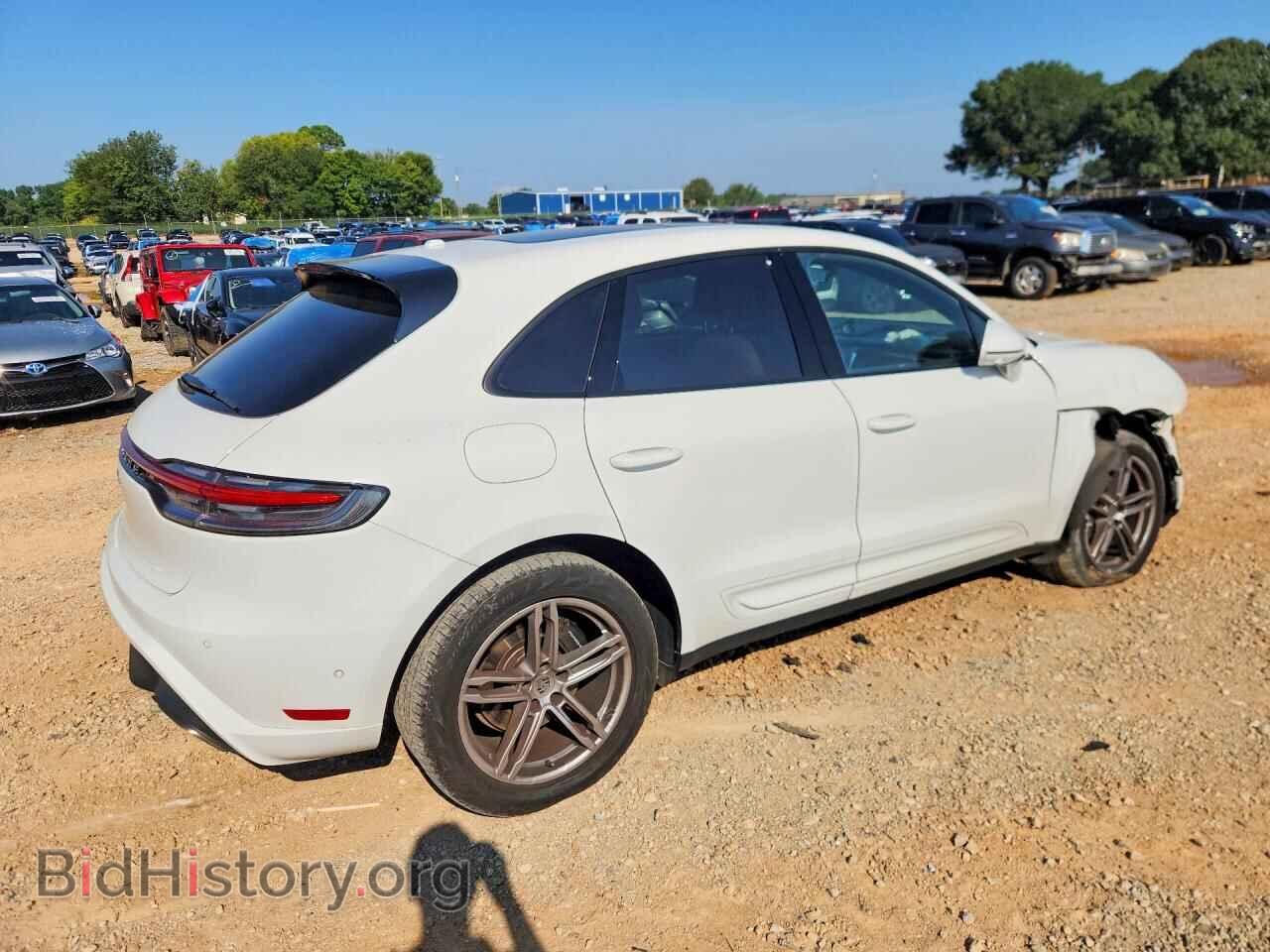 2023 PORSCHE MACAN - VIN: WP1AA2A59PLB11869 - Photo 3