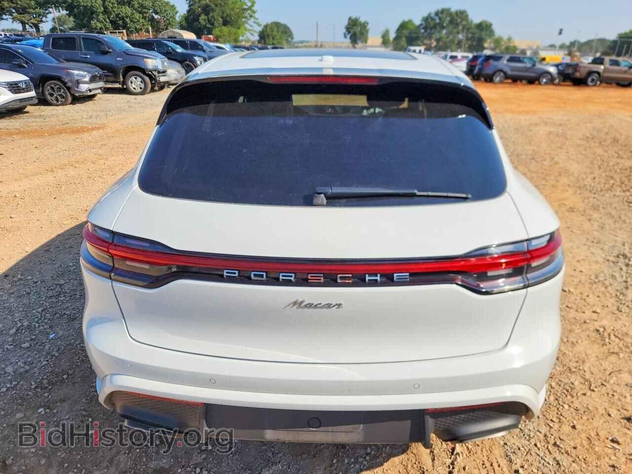 2023 PORSCHE MACAN - VIN: WP1AA2A59PLB11869 - Photo 6