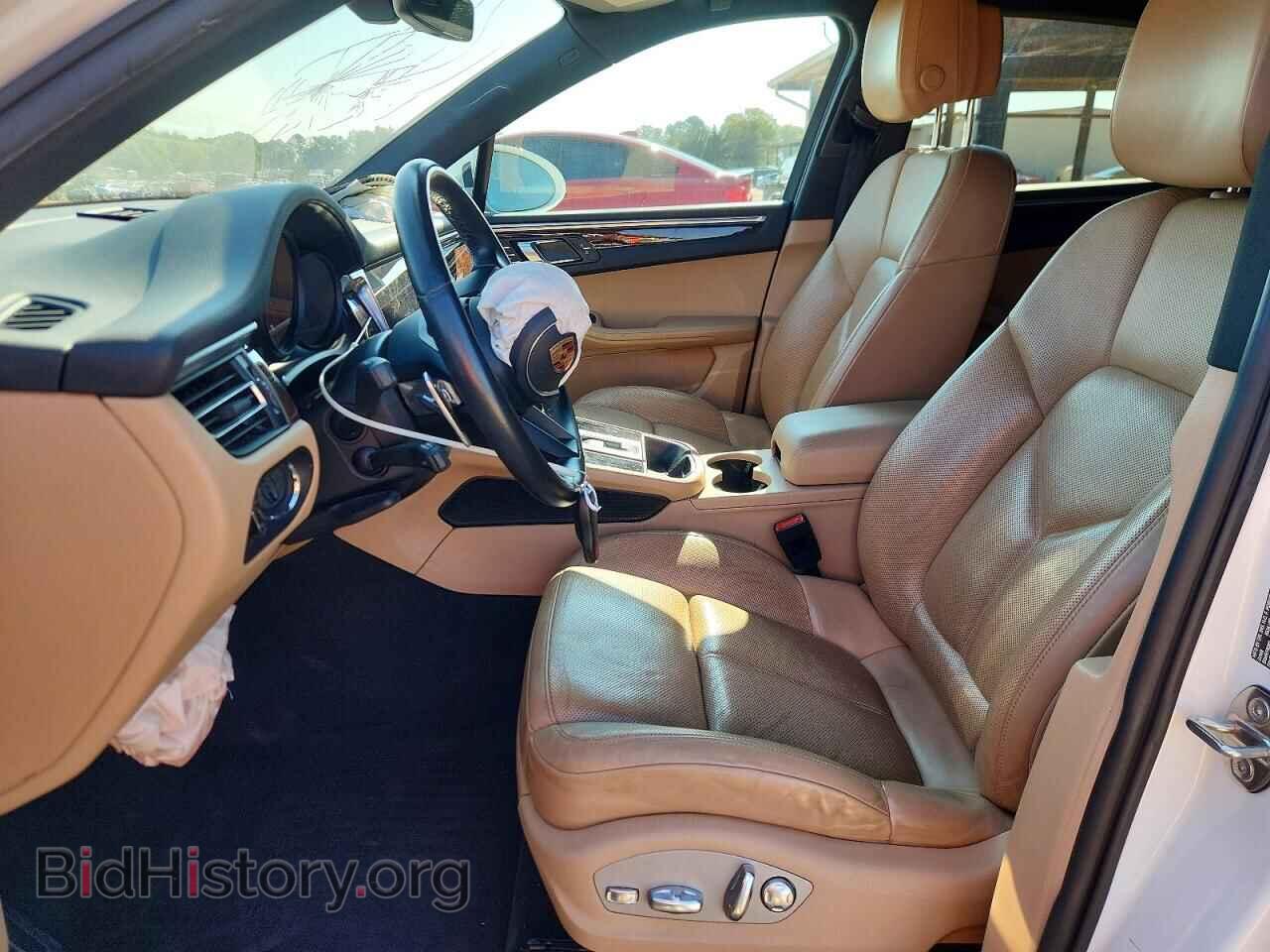 2023 PORSCHE MACAN - VIN: WP1AA2A59PLB11869 - Photo 7