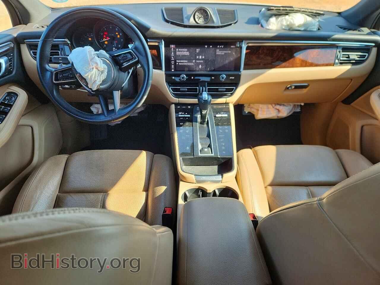 2023 PORSCHE MACAN - VIN: WP1AA2A59PLB11869 - Photo 8