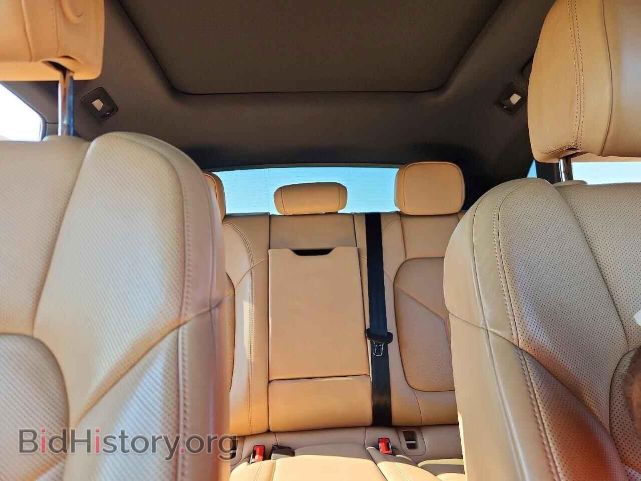 2023 PORSCHE MACAN - VIN: WP1AA2A59PLB11869 - Photo 10