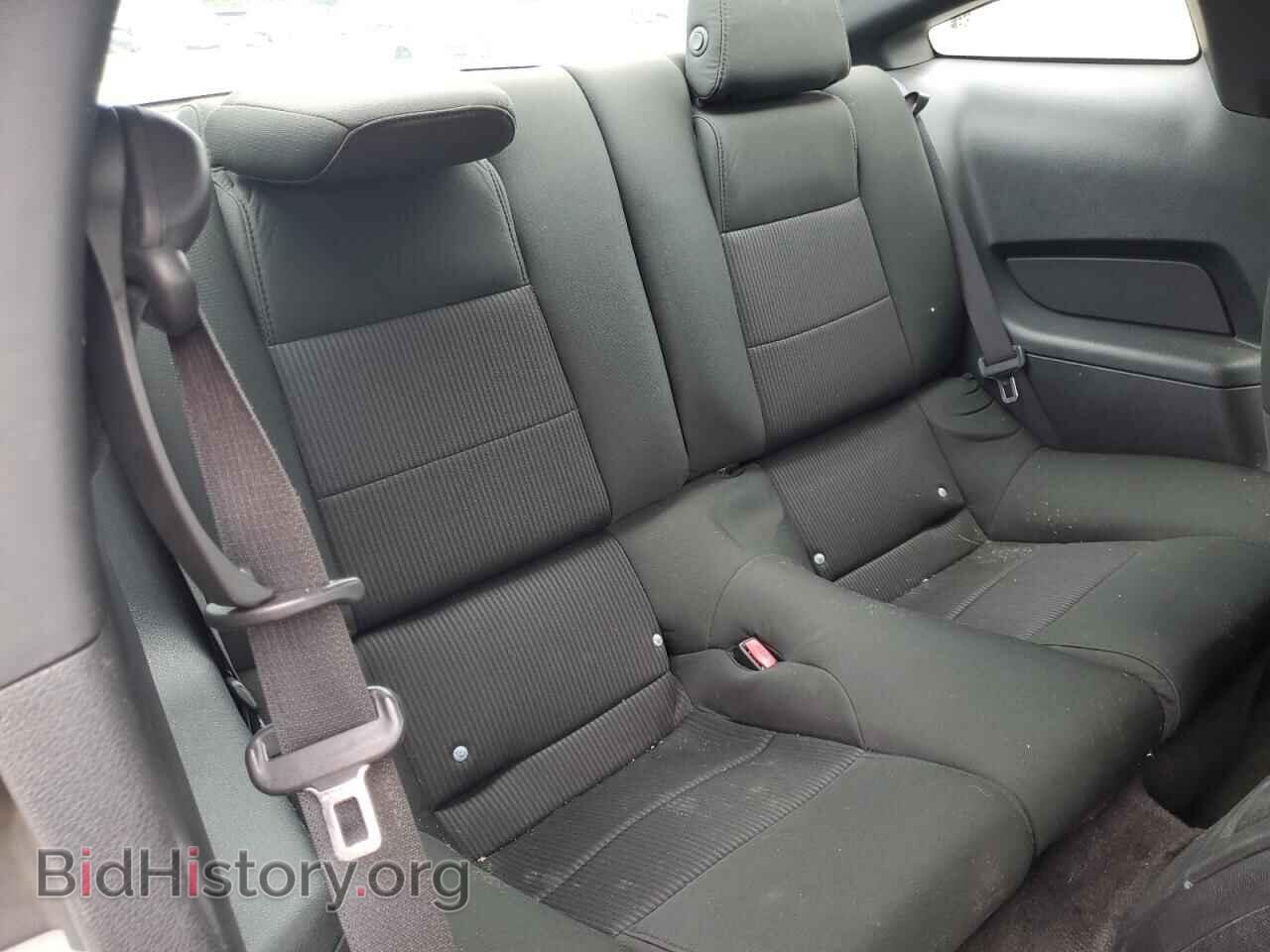 2011 FORD ALL Models - VIN: 1ZVBP8AM0B5116208 - Фото 10