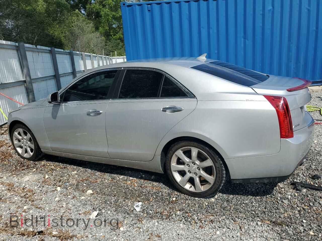 2014 CADILLAC ATS - VIN: 1G6AA5RX1E0101606 - Фото 2