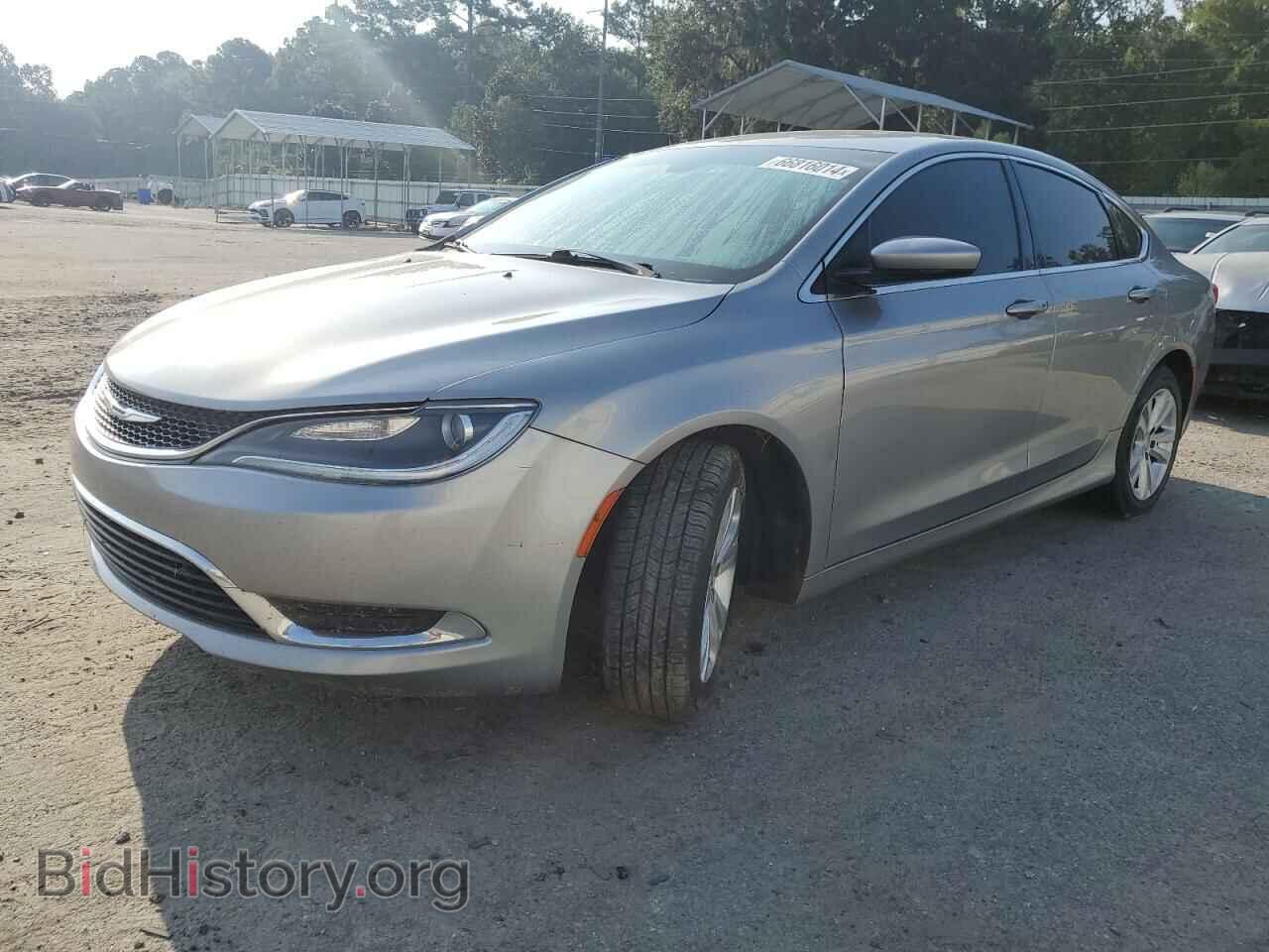 Photo 1C3CCCAB4HN506164 - CHRYSLER 200 2017