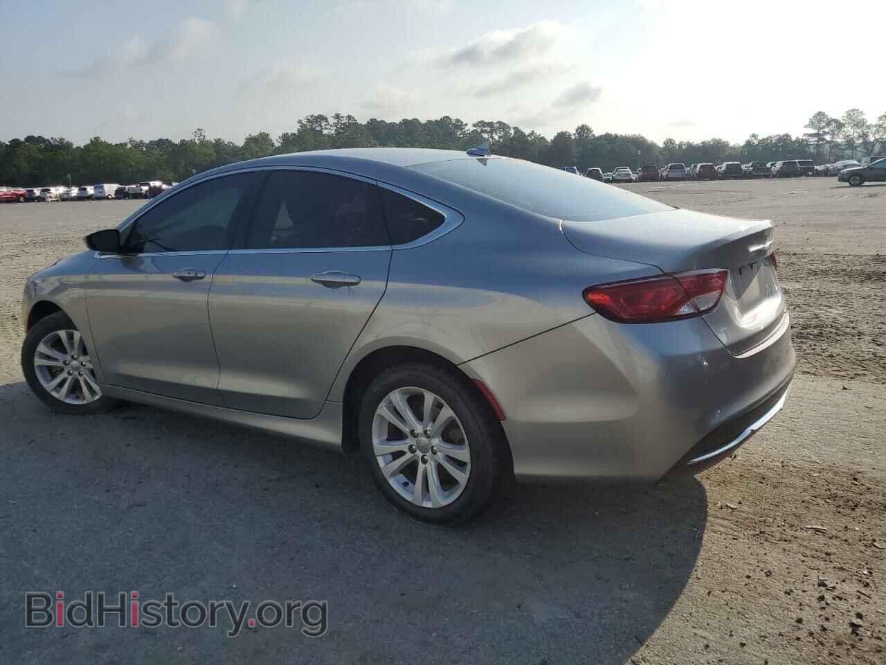2017 CHRYSLER 200 - VIN: 1C3CCCAB4HN506164 - Фото 2