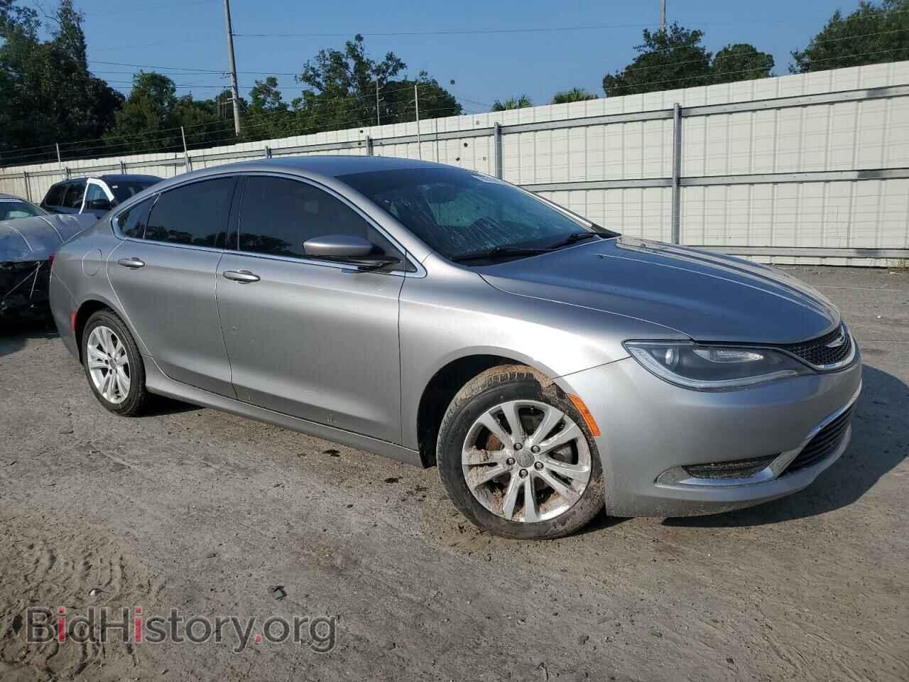 2017 CHRYSLER 200 - VIN: 1C3CCCAB4HN506164 - Фото 4