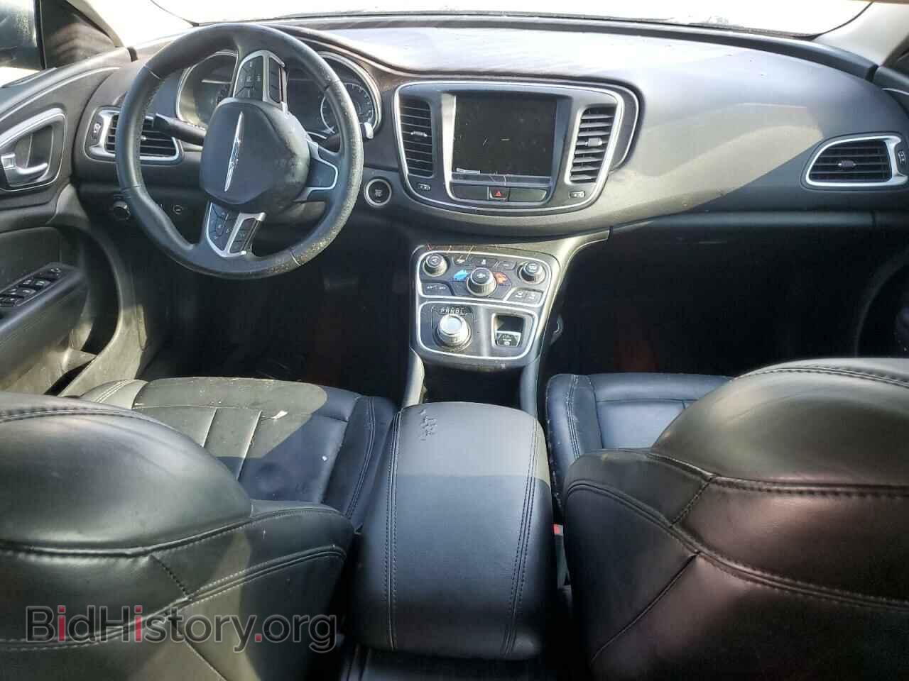 2017 CHRYSLER 200 - VIN: 1C3CCCAB4HN506164 - Фото 8