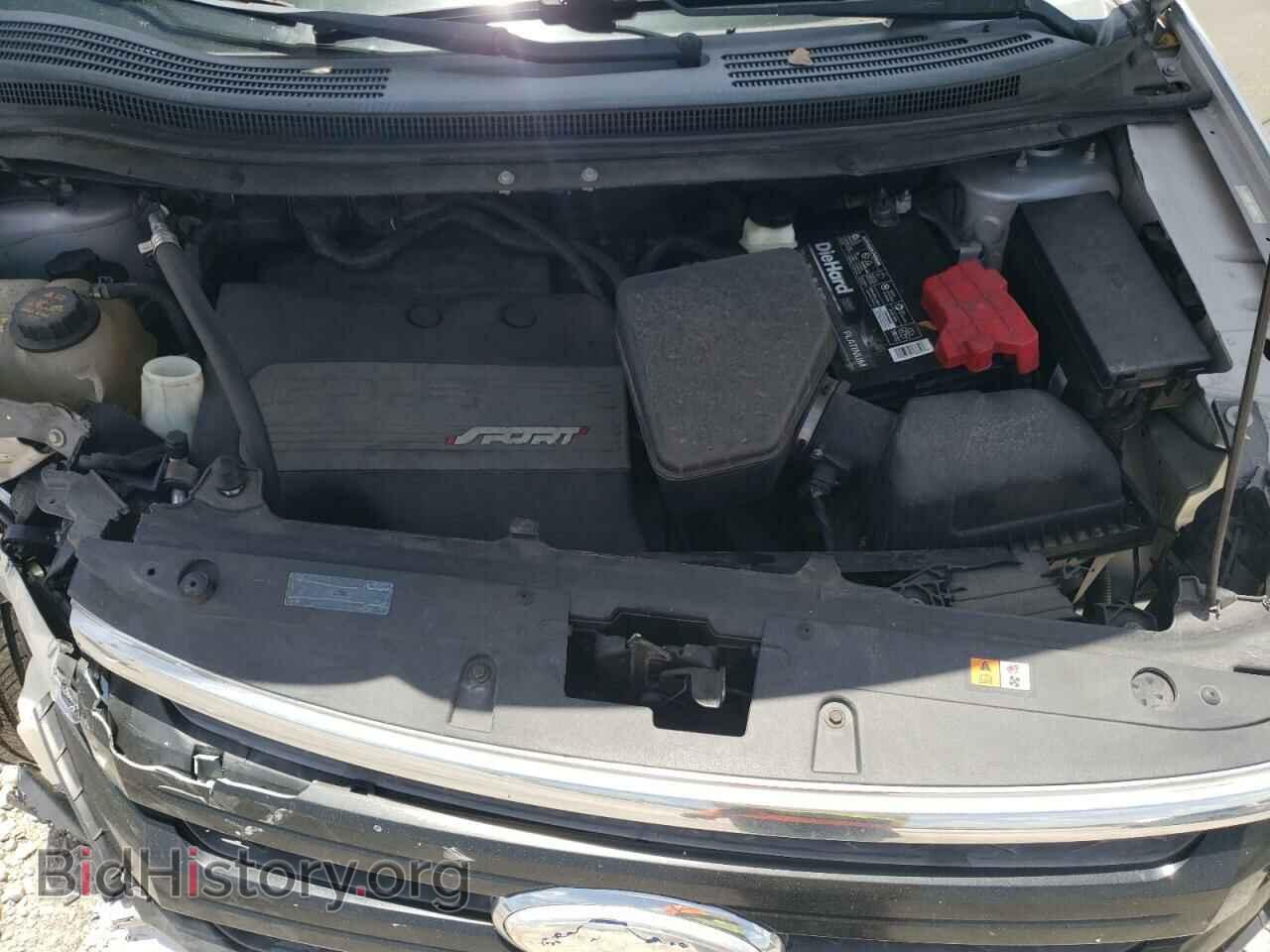 2011 FORD EDGE - VIN: 2FMDK3AK4BBB53474 - Photo 12