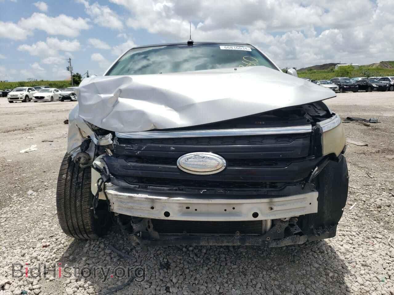 2011 FORD EDGE - VIN: 2FMDK3AK4BBB53474 - Photo 5