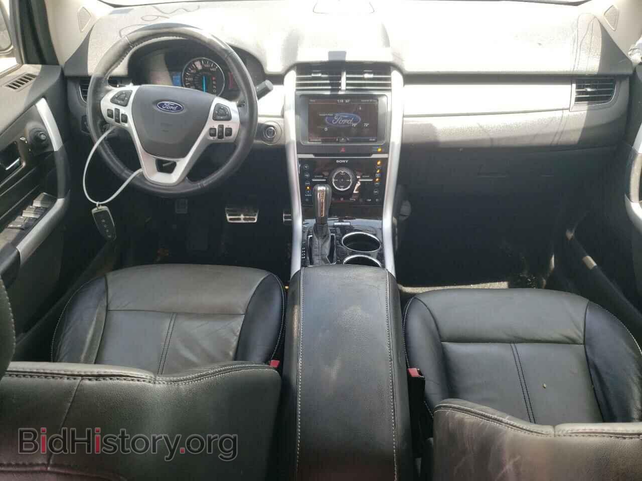 2011 FORD EDGE - VIN: 2FMDK3AK4BBB53474 - Photo 8