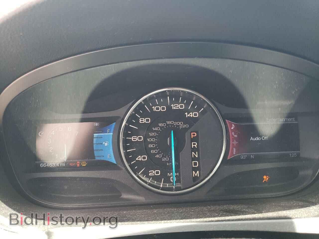 2011 FORD EDGE - VIN: 2FMDK3AK4BBB53474 - Photo 9